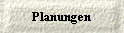  Planungen 